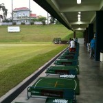 Sân tập đánh Golf : GB Golf Driving Range
